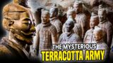 Terracotta Warriors left a huge mystery behind