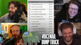 That's Dan's Secret, Captain | Voicemail Dump Truck 105