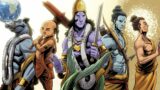 The 10 Avatars of Vishnu – Hindu Mythology
