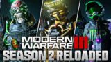 The 23+ NEW Bundles in MW3 Season 2 Reloaded (EARLY GAMEPLAY) – FREE Skins, Monster Energy & Makarov