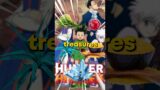 The 5 Items That TRANSFORM HUMANITY in HunterxHunter #animeanxiety #animecharacter