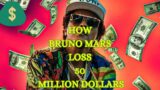 The $50 Million Gamble: Bruno Mars' Casino Misadventure
