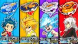 The BEST Beyblade From Every Beyblade Burst Series