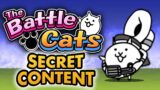 The Battle Cats – Secret Content!