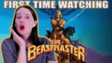 The Beastmaster (1982) | Movie Reaction | First Time Watching | Hey… Beastmaster's On!