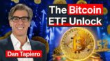 The Bitcoin ETF Unlock's Huge Inflows, What Happens Next? | Dan Tapiero