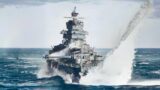 The Brutal Battleship that Pounded Japan for It's Greatest Revenge