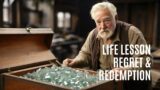 The Chest of Broken Glass: Life lesson of regret and redemption