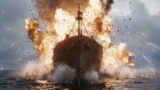 The Devastating USS Mount Hood Explosion