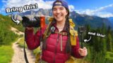 The EASY Way to Film Your Hikes and Backpacking Trips!