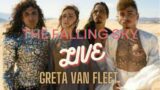 The Falling Sky – Greta Van Fleet Live Concert