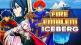 The Fire Emblem Iceberg Explained (Secrets, Easter Eggs, and Theories)