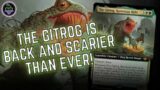 The Gitrog, Ravenous Ride: EDH Deck // Teck Outlaws of Thunder Junction