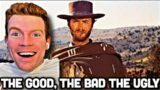 The Good, The Bad, and The Ugly by The Danish National Symphony Orchestra | REACTION