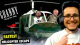 The Greatest Helicopter Escape from Bhootiya Granny ka Ghar – Granny Chapter 2