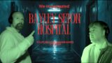 The Haunted Bayley Seton Hospital, Staten Island, NY.