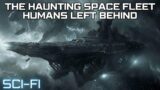 The Haunting Space Fleet Humans Left Behind | HFY | Sci-Fi Story