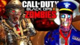 The Horrors of Call of Duty Black Ops 2 Zombies…