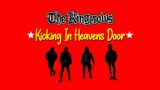 The Kingcrows – Kicking In Heavens Door. The Bridge Inn / The Hive, Rotherham.  24-2-24