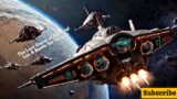 The Last Stand of Admiral Lee A Battle for Terara | Sci Fi Short Story | HYF | Sci-fi Creepyasta