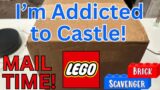 The Medieval Castle Addiction is REAL on Lego Minifigure Mail Time!