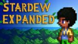 The Mystery Shed || Stardew Valley Expanded VOD (#6)