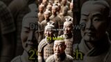 The Mystery of The Terracotta Army