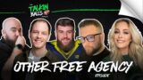 The Other Free Agency Episodel!!! #nfl #freeagency #nfluk #irish #podcast #HiBurger #RussellWilson