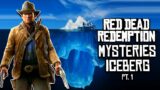The Red Dead Redemption Iceberg Begins