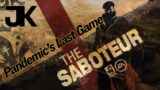 The Saboteur – The Last Pandemic Game