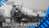 The Sausage-shaped trains that almost ruled Boston – Meigs Elevated Railway