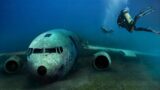 The Scary Process of Recovering US Spy Plane From Bottom of The Ocean