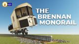 The Self Balancing Monorail-Unknown Information
