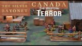 The Silver Bayonet: Canada – The Western Terror Part One
