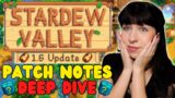 The Stardew Valley 1.6 Update is… MASSIVE!!!