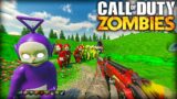 The TELETUBBIES Zombies Map… (Black Ops 3)