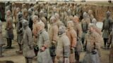 The Terracotta Soldiers of China