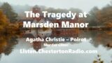 The Tragedy at Marsden Manor – Agatha Christie – Poirot – Murder Clinic