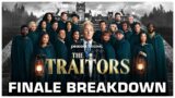 The Traitors Season 2 Finale Breakdown and Winner Analysis