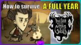 The ULTIMATE Don't Starve RoG Survival Guide!