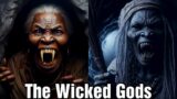 The WICKED GODS "EKWENSU" curses the whole VILLAGERS turning all of them to ZOMBIES