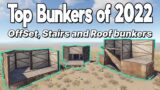 The best Bunker Base Designs In Rust 2022 | Rust Bunker Tutorial