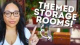 Themed Storage Room Tour | Disney Dreamlight Valley