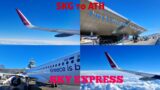 Thessaloniki to Athens | Sky Express (Airbus A320neo)
