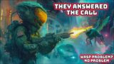 They Answered The Call Part One | HFY | SciFi Short Stories