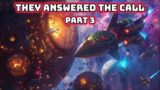 They Answered The Call Part Three | HFY | SciFi Short Stories
