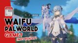 They Made Waifu Palworld? (Kinda) | Palworld Meets Genshin Impact | Azur Promilia Revealed!