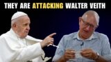 They are attacking Walter Veith for speaking the truth