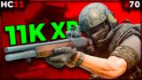 This 11k XP Reserve Raid was Insane! – Hardcore S11 – #70