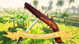 This Early Access Pirate Survival Game, has some potential! | Island Survival | Pirates Journey